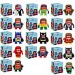 DC Heroes Domo Mysterio Minis Pop! Vinyl Figure 4-Pack